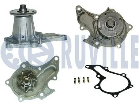 Water Pump, engine cooling (561032)