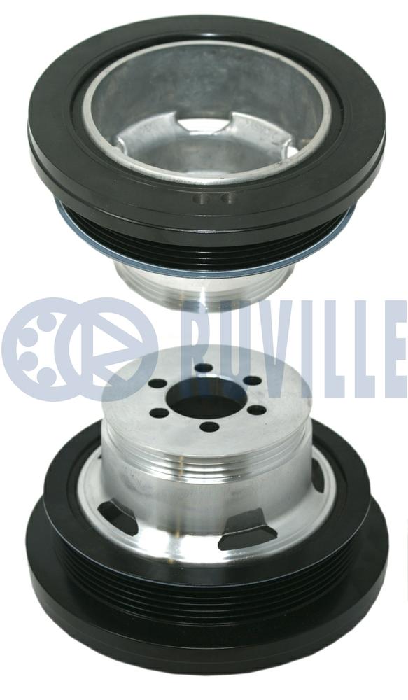 Belt Pulley, crankshaft (520427)