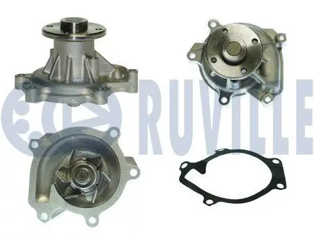 Water Pump, engine cooling (561162)