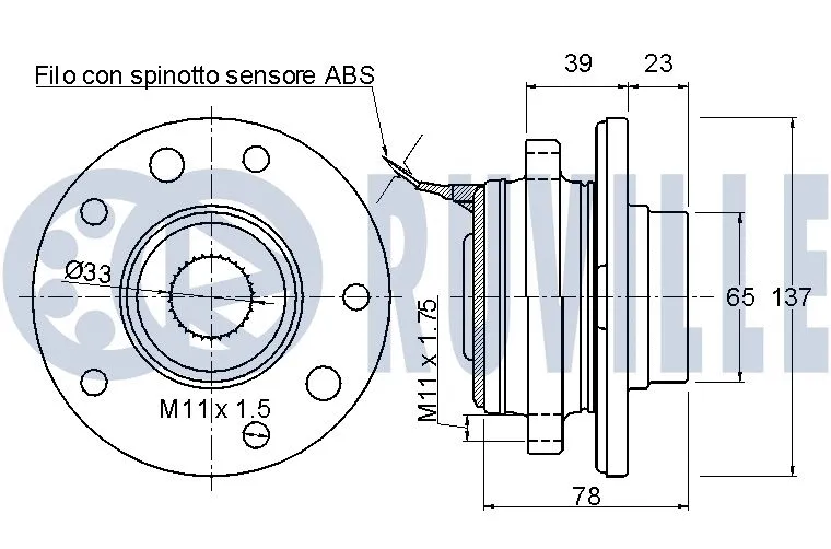 Wheel Bearing Kit