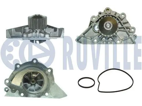 Water Pump, engine cooling (561055A)