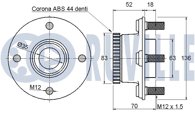 Wheel Bearing Kit