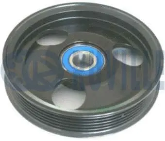 Deflection/Guide Pulley, V-ribbed belt (541931)