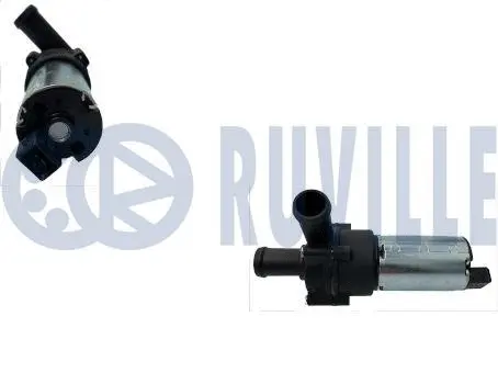 Auxiliary Water Pump (cooling water circuit) (501655)