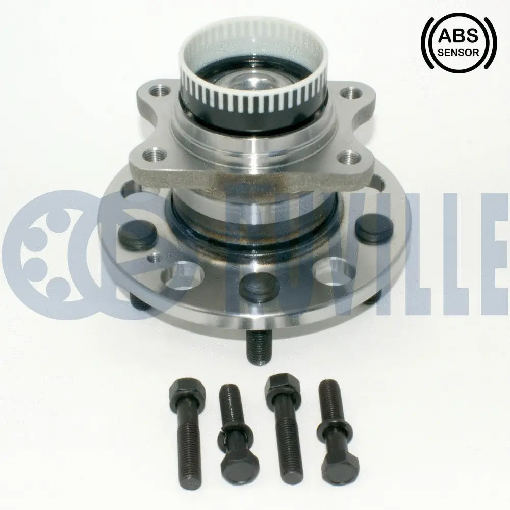 Wheel Bearing Kit (221682)