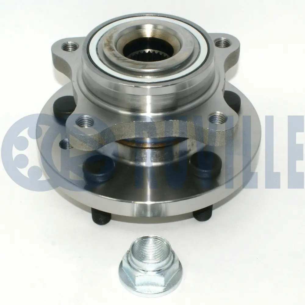 Wheel Bearing Kit (221258)