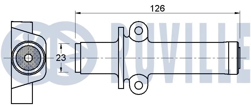 Vibration Damper, timing belt