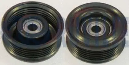 Deflection/Guide Pulley, V-ribbed belt (541560)