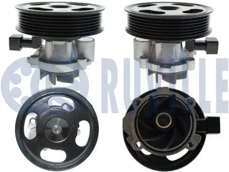 Water Pump, engine cooling (561720)