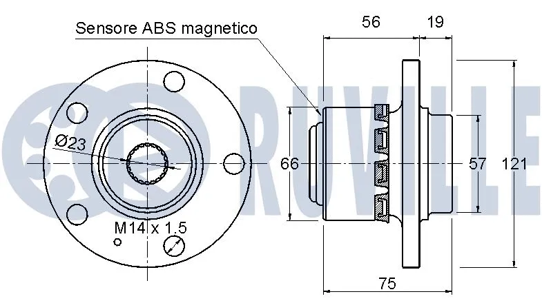 Wheel Bearing Kit