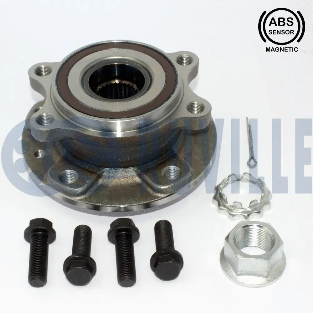 Wheel Bearing Kit (221862)