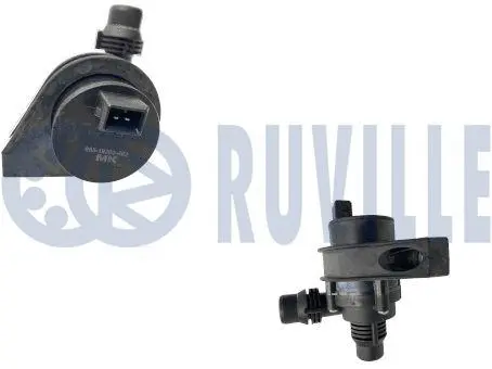 Auxiliary Water Pump (cooling water circuit) (501671)
