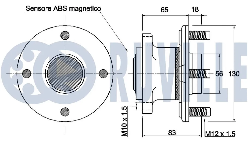 Wheel Bearing Kit