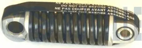 Vibration Damper, V-ribbed belt (542105)