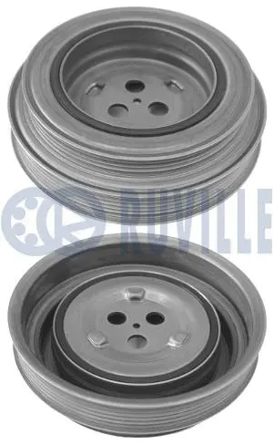 Belt Pulley, crankshaft (520368)
