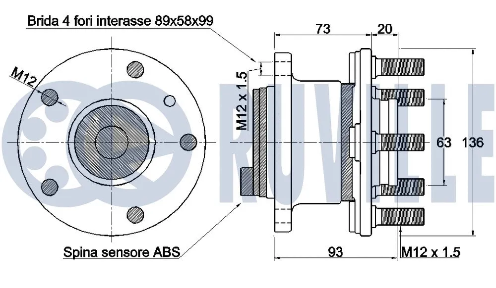 Wheel Bearing Kit
