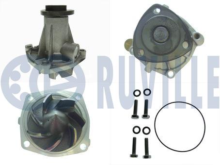 Water Pump, engine cooling (561464)