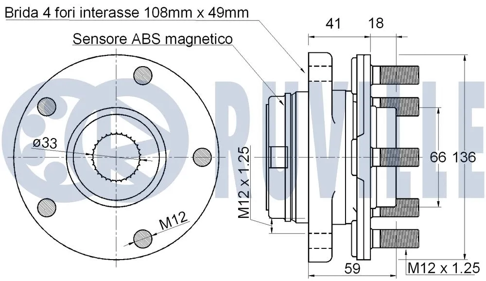 Wheel Bearing Kit