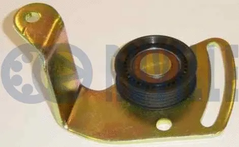 Belt Tensioner, V-ribbed belt (540446)