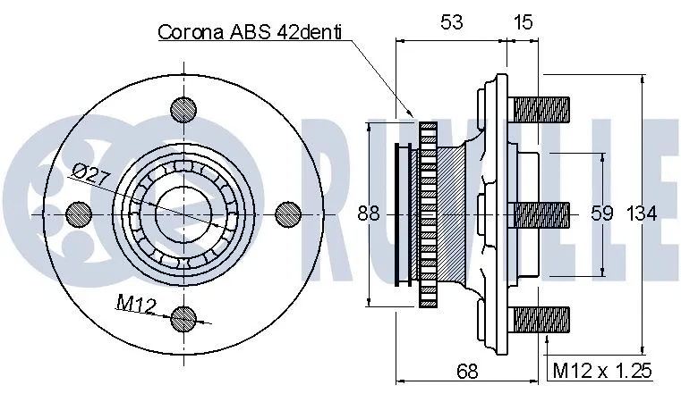 Wheel Bearing Kit