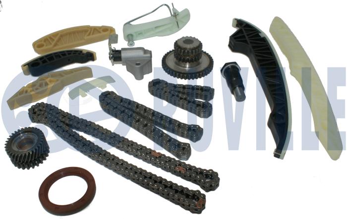 Timing Chain Kit (580199)