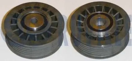 Deflection/Guide Pulley, V-ribbed belt (540063)