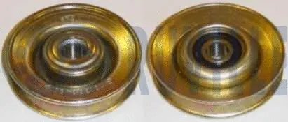 Deflection/Guide Pulley, V-ribbed belt (540699)