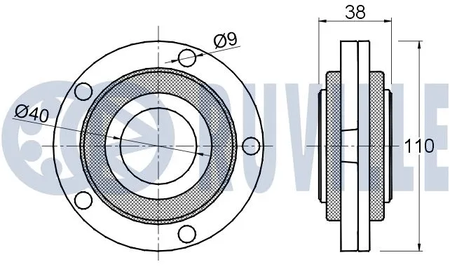 Wheel Bearing Kit