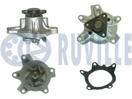 Water Pump, engine cooling (561161)