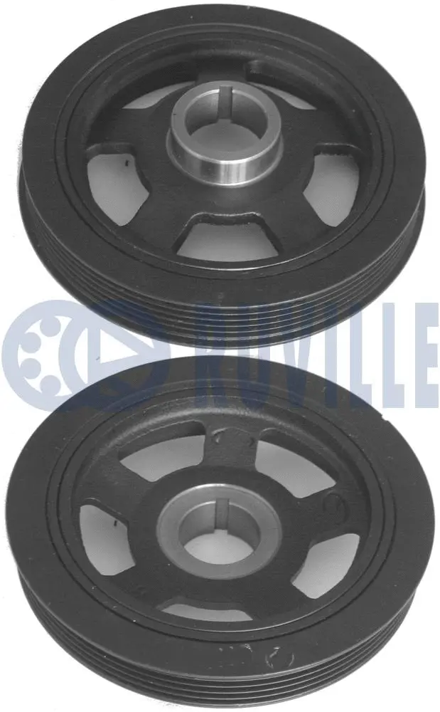 Belt Pulley, crankshaft (520210)