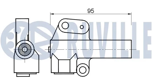 Vibration Damper, timing belt