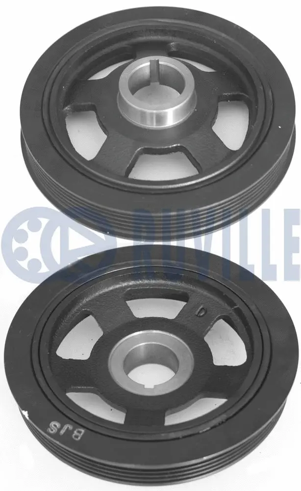 Belt Pulley, crankshaft (520269)
