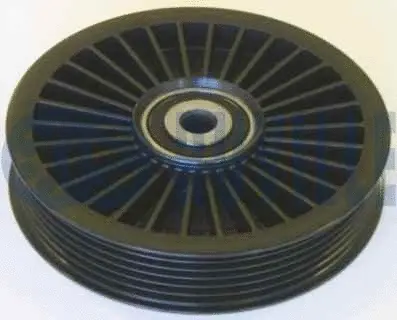 Deflection/Guide Pulley, V-ribbed belt (541708)