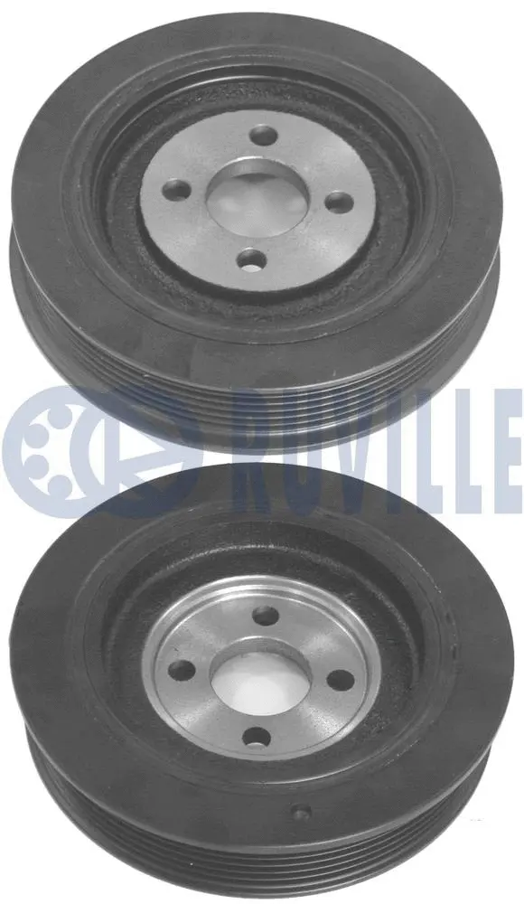 Belt Pulley, crankshaft (520177)
