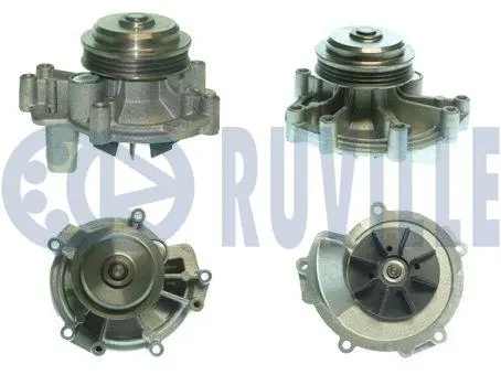 Water Pump, engine cooling (561001)