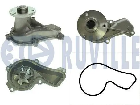 Water Pump, engine cooling (561505)