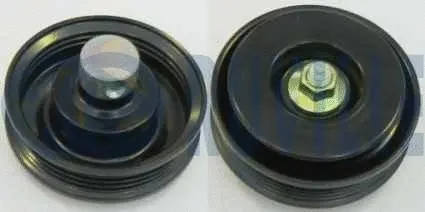 Deflection/Guide Pulley, V-ribbed belt (541627)