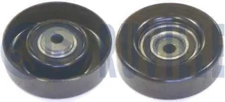 Deflection/Guide Pulley, V-ribbed belt (541734)