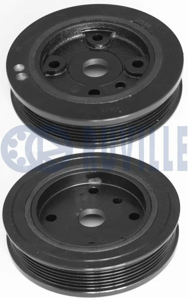 Belt Pulley, crankshaft (520228)