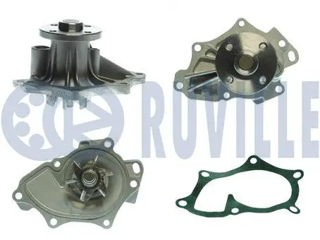 Water Pump, engine cooling (561321)