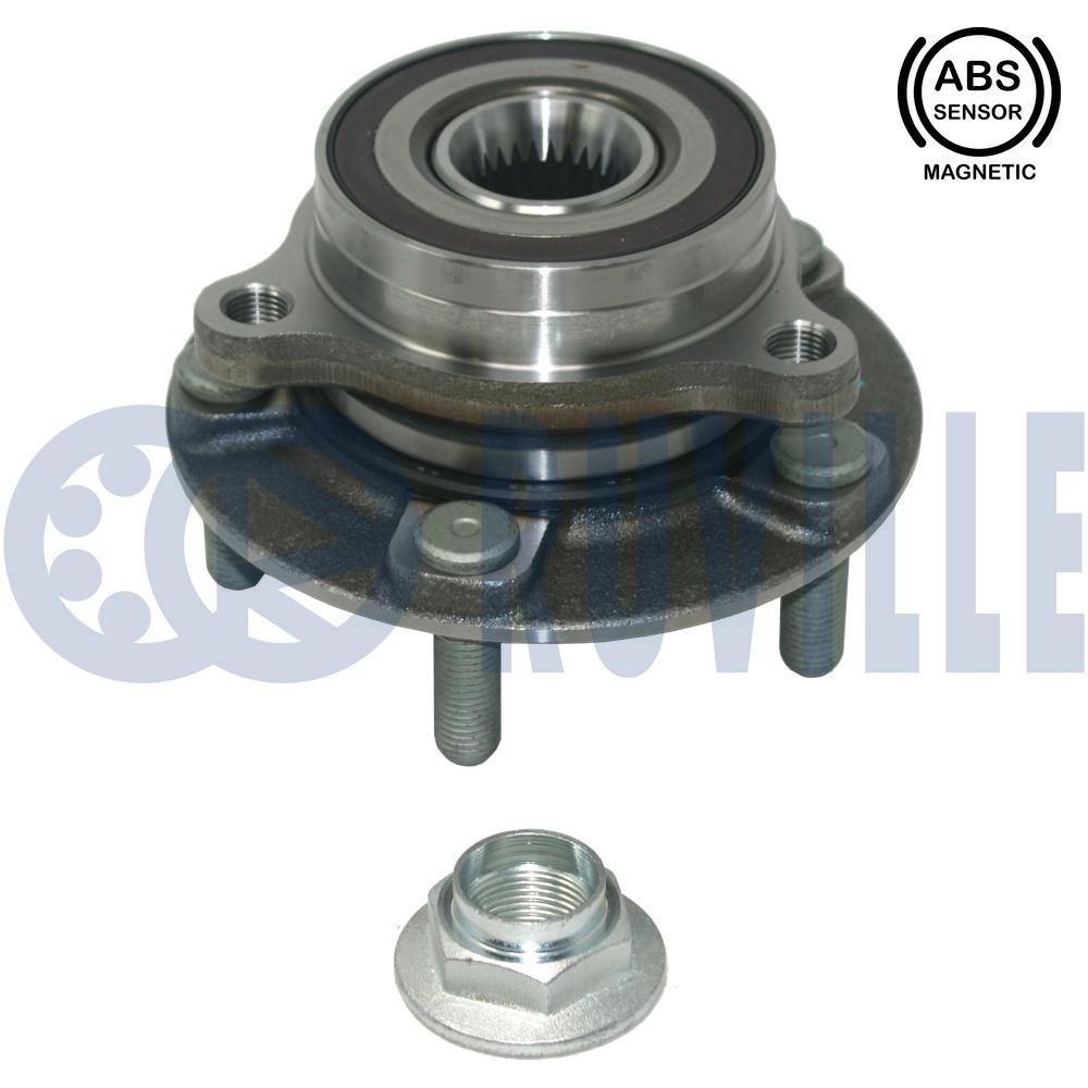 Wheel Bearing Kit (222010)
