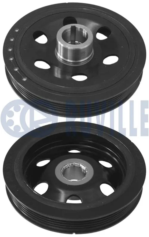 Belt Pulley, crankshaft (520376)