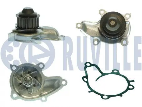 Auxiliary Water Pump (cooling water circuit) (501790)