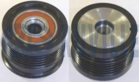 Alternator Freewheel Clutch (541866)