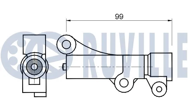Vibration Damper, timing belt