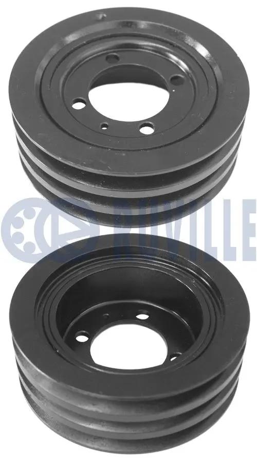 Belt Pulley, crankshaft (520380)