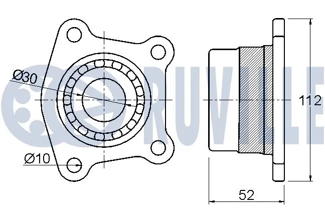 Wheel Bearing Kit