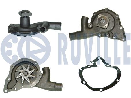 Water Pump, engine cooling (561739V)