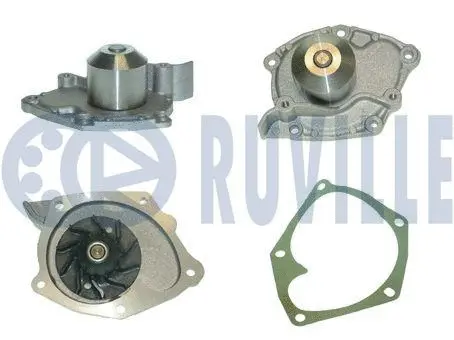 Water Pump, engine cooling (561132)