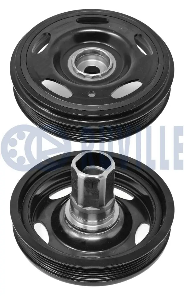 Belt Pulley, crankshaft (520417)